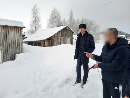 Житель Питкярантского района обвиняется в убийстве