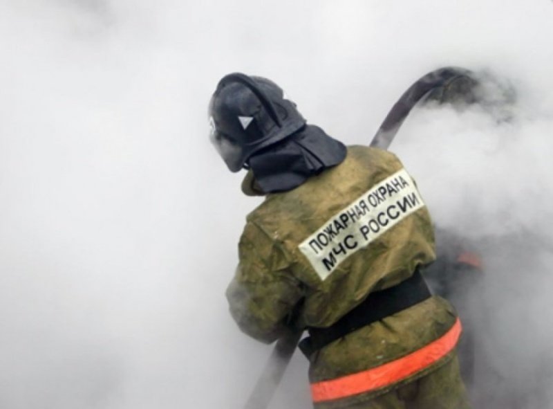 Пожарно-спасательные подразделения ликвидировали пожар в Питкярантском районе.