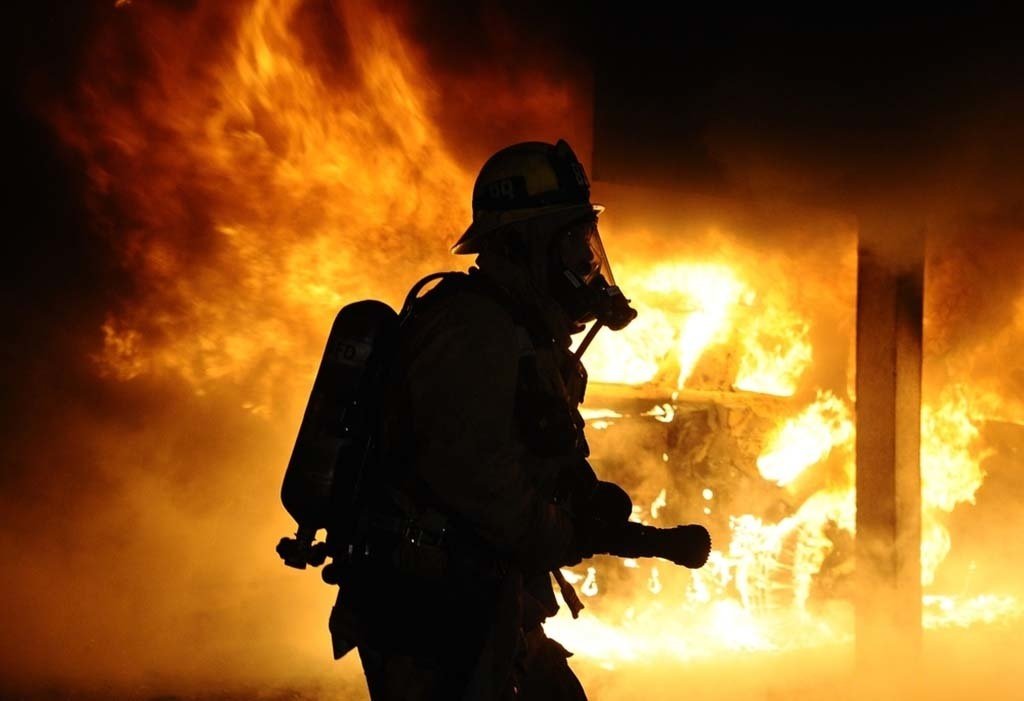 Пожарно-спасательные подразделения привлекались для ликвидации пожара в Питкярантском районе.