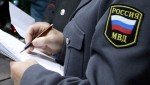 Полицией Питкяранты расследуется уголовное дело о краже